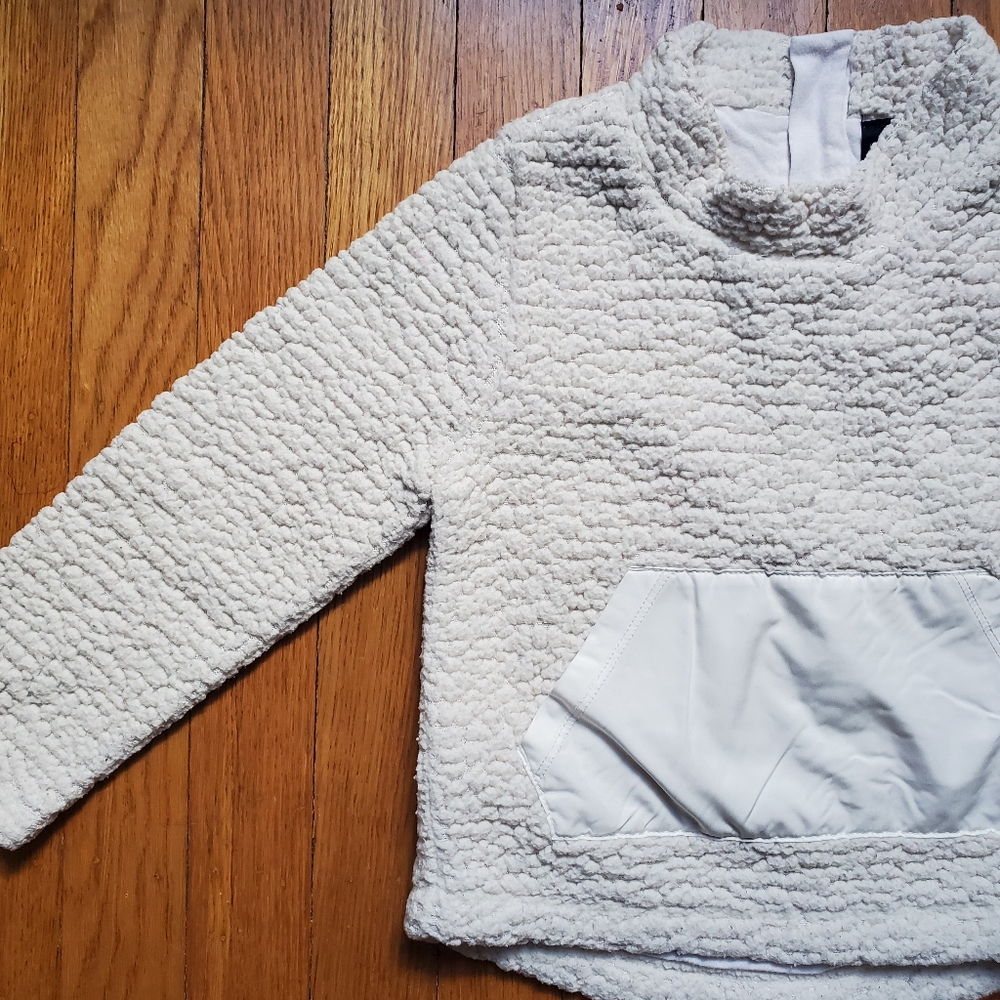 BabyGap Fuzzy Pullover